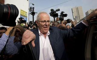 PPK, el apuradito, por Fernando Vivas