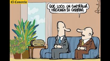 Otra vez Andrés