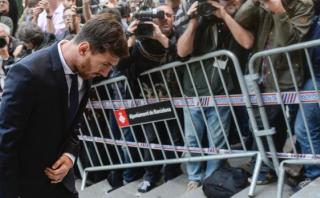 Lionel Messi y las razones por las que no pisaría la cárcel