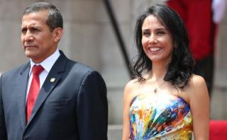 Nadine Heredia: “Quisiéramos a políticos trabajando por pueblo”