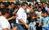 “Los políticos tradicionales creen que el Perú es su chacra”