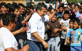 “Los políticos tradicionales creen que el Perú es su chacra”
