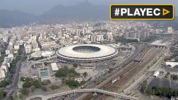 Río 2016: Brasil derribará aviones que violen su espacio aéreo