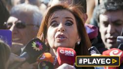 Cristina: "Quedó demostrado el hostigamiento en mi contra"