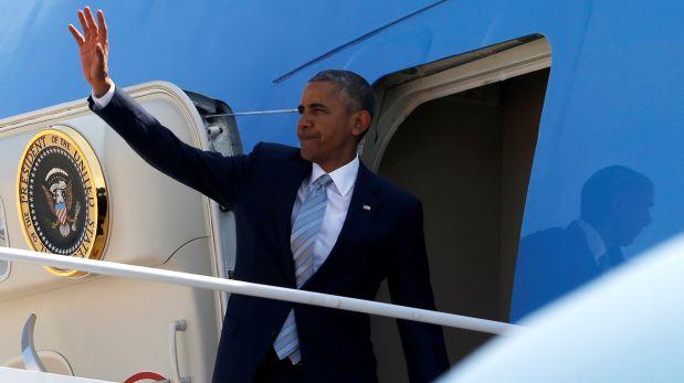 Barack Obama visitará el Perú en noviembre, confirma embajador