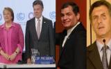 Seis presidentes de América Latina irán a juramentación de PPK
