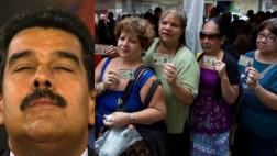 Firmaron para revocar a Nicolás Maduro y perdieron sus trabajos