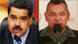 Venezuela: Maduro destituye al jefe de la policía militarizada