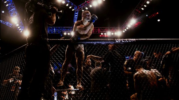 UFC: Eddie Álvarez venció a Rafael dos Anjos y es nuevo campeón