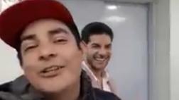 Al fondo hay sitio: Erick Elera se despidió así de Andrés Wiese