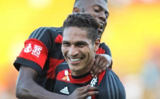 Sin Paolo Guerrero: Flamengo vs. Atlético Mineiro en Brasil