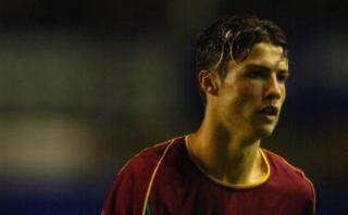 Francia-Portugal: recuerda la genial huacha de CR7 en la sub-21