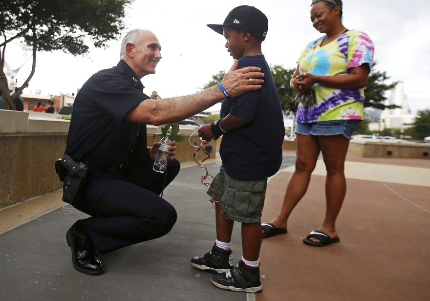 Dallas, Texas. (Foto: Reuters)