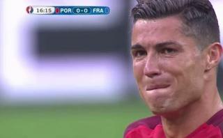 La madre de Cristiano Ronaldo expresó su enojo vía Twitter