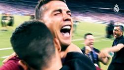 Real Madrid destacó el fabuloso palmarés de Cristiano Ronaldo