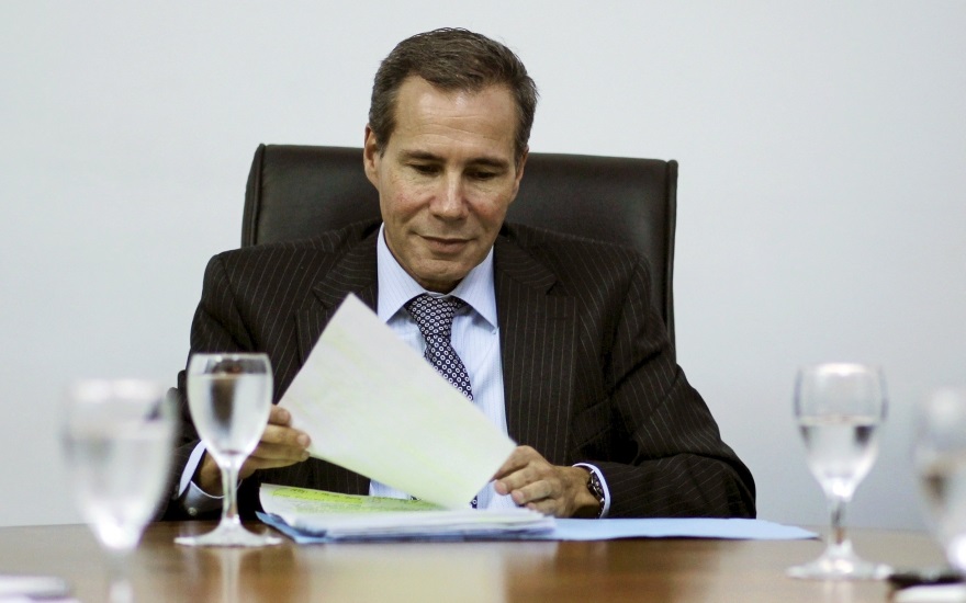 Alberto Nisman. (Foto: Reuters)