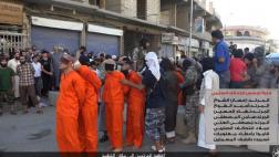 Siria: Estado Islámico decapitó a tres futbolistas en Raqqa