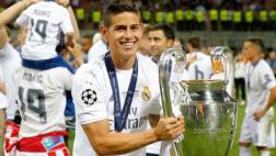 James Rodríguez de cumpleaños: Real Madrid le dedicó este video
