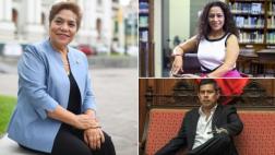 Los voceados en Fuerza Popular para presidir el nuevo Congreso