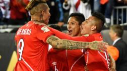Selección peruana subiría 15 posiciones en nuevo ránking FIFA