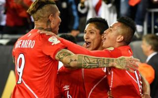 Selección peruana subiría 15 posiciones en nuevo ránking FIFA
