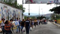 Quién gana en Colombia por el cierre de frontera con Venezuela