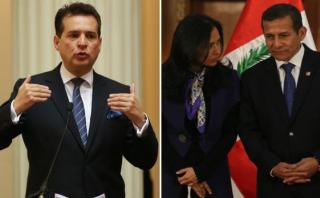 Omar Chehade, de defensor a fuerte crítico de Humala y Heredia