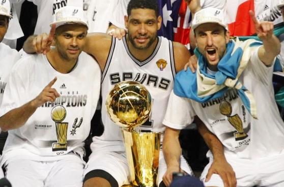 Tim Duncan: El adiós al mejor ala-pívot de la historia de NBA