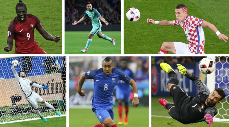 Jugadores que aumentaron su valor en el mercado tras Eurocopa