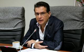 Omar Chehade: “Humala asume el papel de secretario de Nadine”