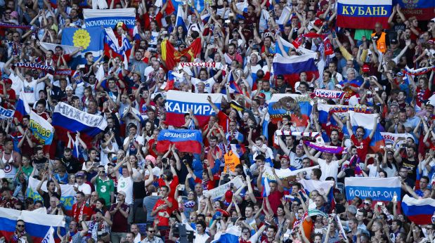 Miles de rusos piden disolver su selección de fútbol: ¿Por qué?
