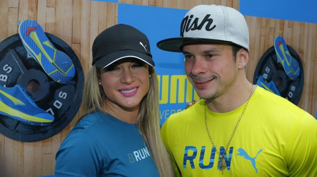 Mario Hart y Leslie Shaw separados de forma definitiva. (Foto: USI)