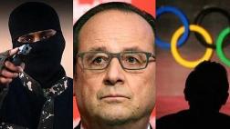¿Estado Islámico planea atentar contra franceses en Río 2016?