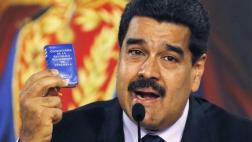 Venezuela: Maduro prolonga 2 meses más decreto de emergencia