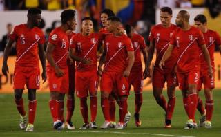 Selección peruana ascendió 14 puestos en el ránking de la FIFA