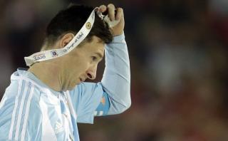 El jugador argentino que apoya renuncia de Messi a la selección