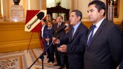 Acción Popular rechaza integrar Mesa Directiva con fujimorismo