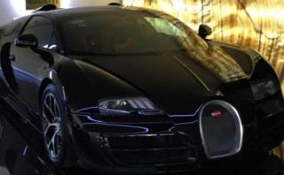 Cristiano Ronaldo presenta su nuevo y espectacular auto
