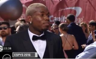 Paul Pogba: "Cristiano Ronaldo se merece el Balón de Oro"