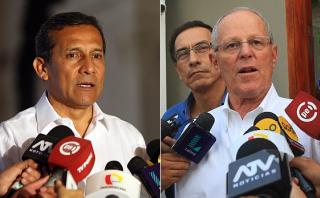 Humala y PPK expresan condolencias a Francia tras atentado