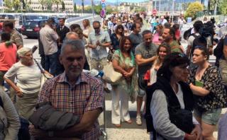 Francia: Alarma en aeropuerto de Niza por paquete sospechoso