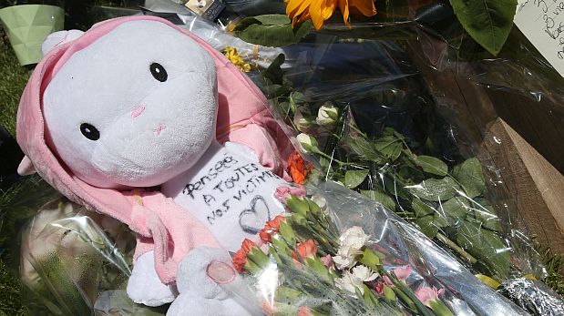 Entre las víctimas mortales del atentado a Niza, se registraron a 10 menores de edad. (Foto: AP)