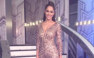 "El gran show": Karen Schwarz estará este sábado en el programa