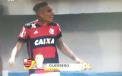 Potencia y definición: Paolo Guerrero marcó gol a Botafogo