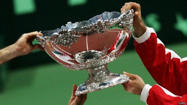 Copa Davis: así van quedando las semifinales del Grupo Mundial