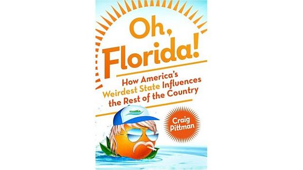 Craig Pittman cuenta en su libro alguna de las historias más raras de Florida. (Foto: BBC)