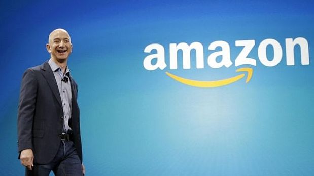 Jeff Bezos, fundador de Amazon, fundó su primer negocio en Florida. (Foto: BBC)