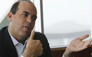Zavala asegura que no existe un "pacto de impunidad" con Humala