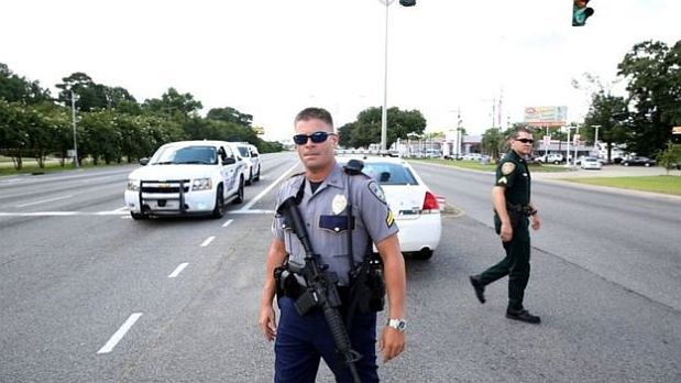 Desde el tiroteo de Dallas la policía de Estados Unidos está en alerta. (Foto: Reuters)