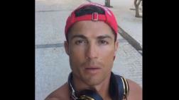 Cristiano Ronaldo sobre su recuperación: "Volveré más fuerte"